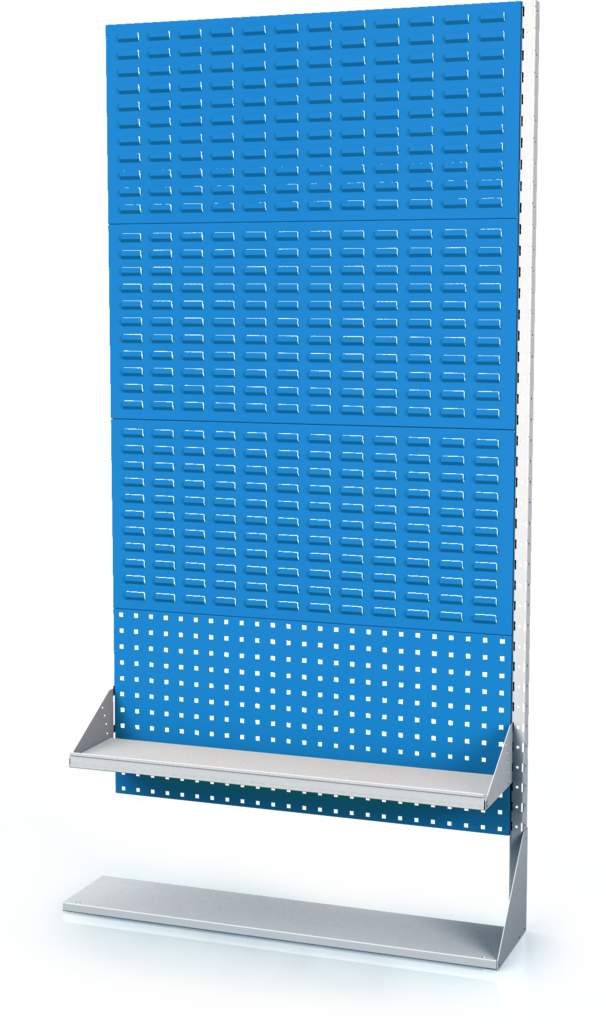 Beistellvariante Lochplattensysteme 2002 x 985 x 250